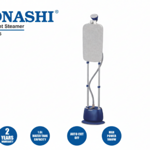 مكواة بخار عامودية من سوناشي بقوة 1800 واط