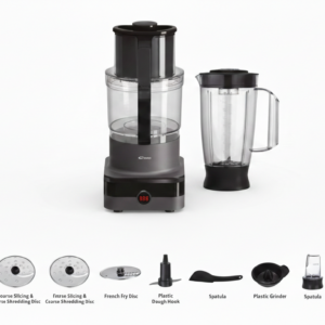 محضرة الطعام 11 في1 من ماركة كونتي