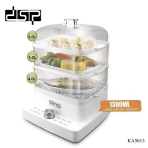 الطباخ والمعقم البخاري من DSP