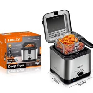 قلاية الزيت من هايلي بسعة 2.5 لتر