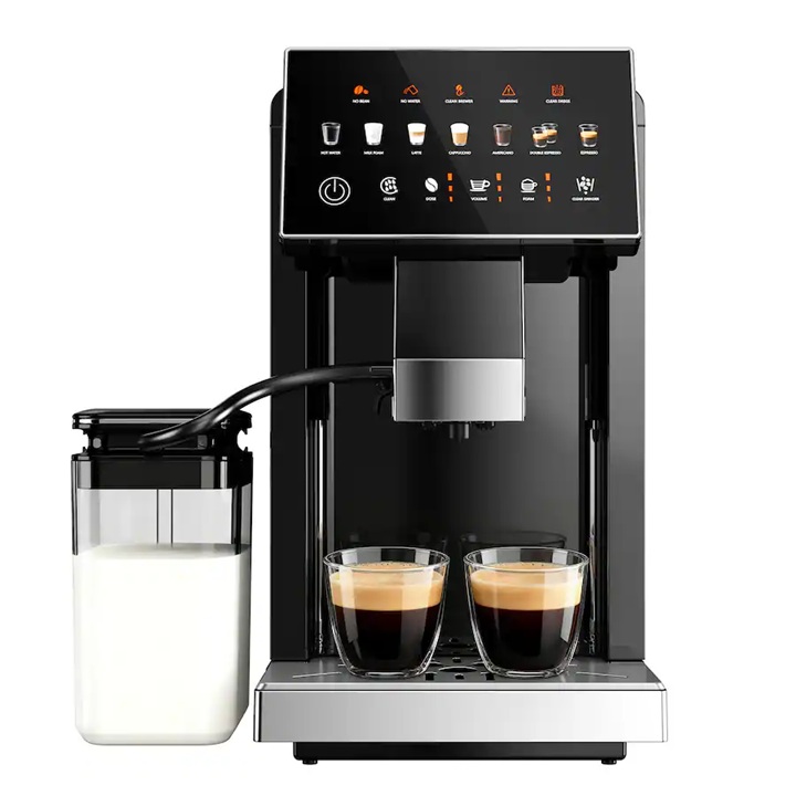 ماكينة الاسبريسو مع مطحنة من كونتي - الصورة 8