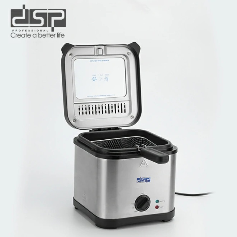 قلاية الزيت من DSP بسعة 2.5 لتر - الصورة 4