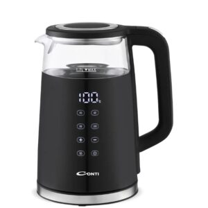 سخان الماء من ماركة كونتي بسعة 1.7 لتر