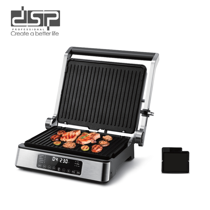 جريل كهربائي ديجيتال حجم كبير من DSP - الصورة 2