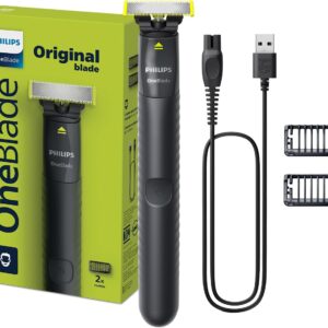 شفرة آلة حلاقة شحن فيليبس ONE BLADE رقم موديل QP2724/10