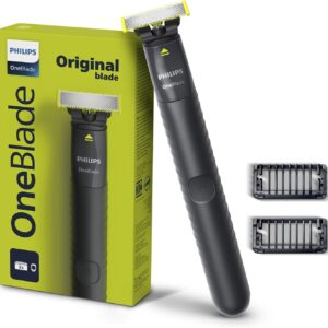 ماكينة حلاقة فيليبس ون بليد جاف رطب موديل رقم QP1424/10