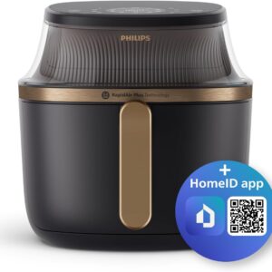 القلاية الهوائية من فيليبس بسعة 6.2 لتر بقوة 1700 واط