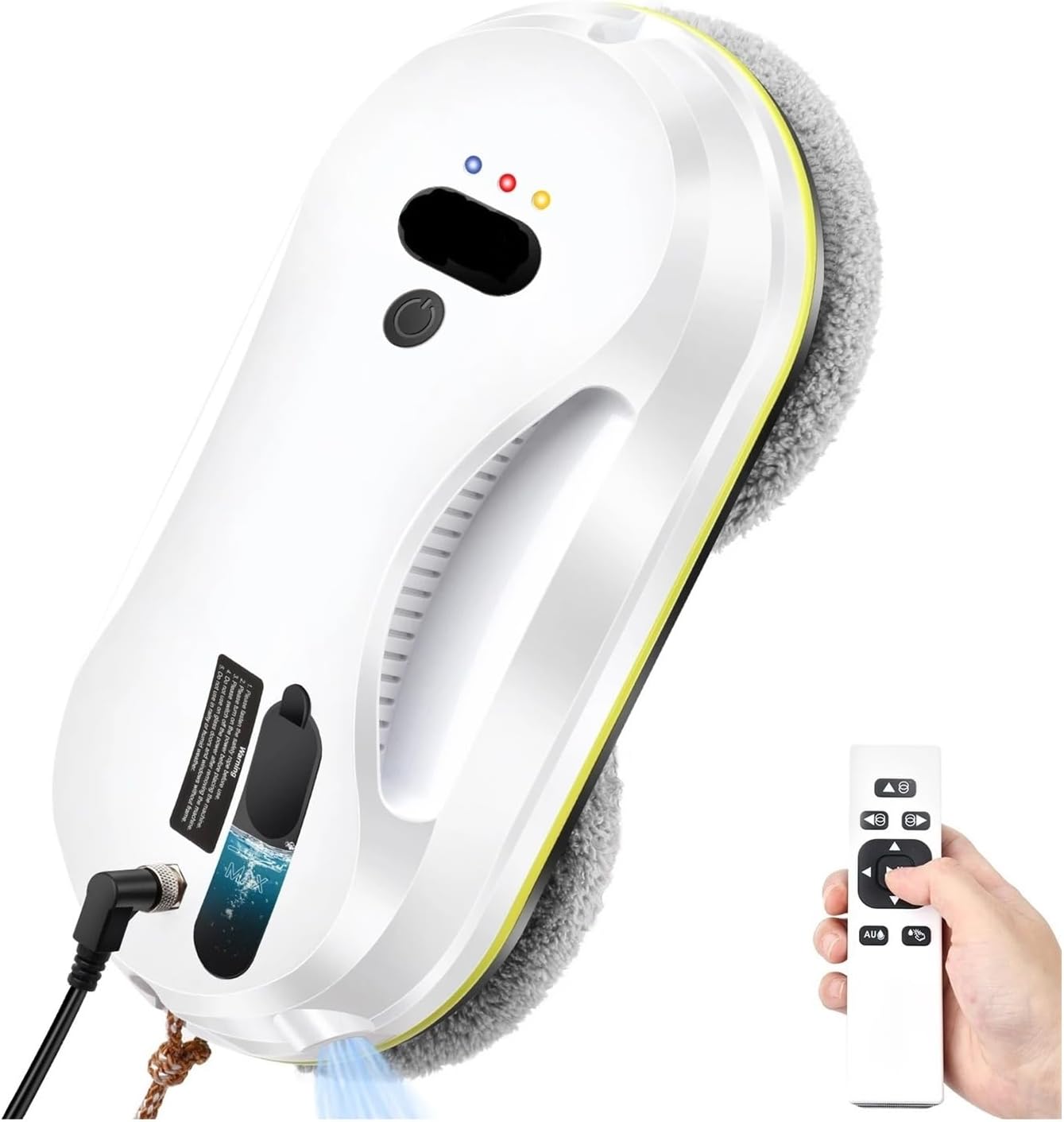 روبوت تنظيف الزجاج الذكي الكهربائي - الصورة 3