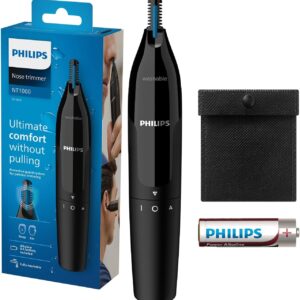 ماكينة حلاقة للانف و الاذن من فيليبس موديل NT1650/16