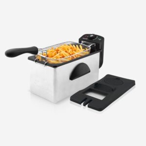 قلاية زيت كهربائية 3 لتر من ساشي