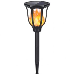 انارة للحدائق على طاقة الشمسية