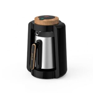 ماكينة القهوة التركية الستيل من البيك بقوة 400 واط