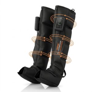 جهاز المساج الهوائي لمعالجة انتفاخ القدمين من MDHL