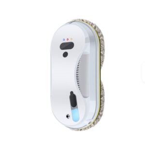 روبوت تنظيف الزجاج الذكي الكهربائي