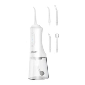 جهاز تنظيف الاسنان بالماء اللاسلكي المطور من MDHL