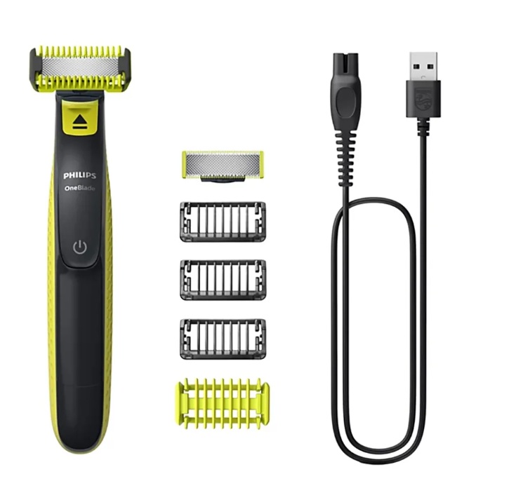شفرة آلة حلاقة فيليبس ONE BLADE رقم موديل QP2824/10