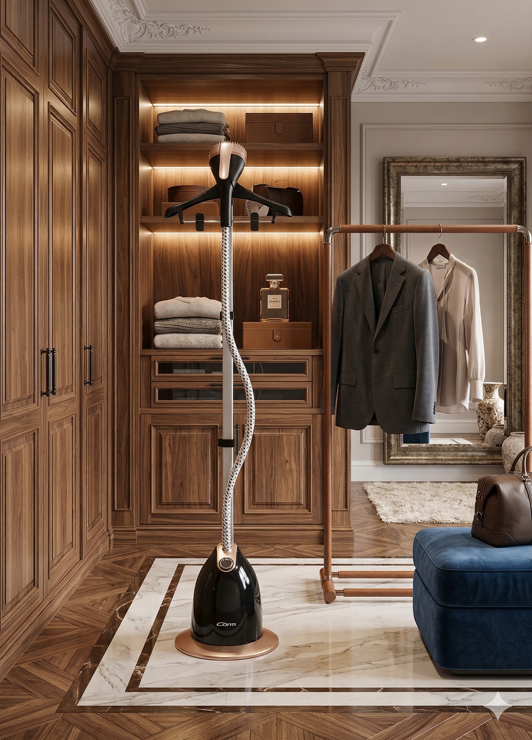 مكواة عامودية كونتي - 2100 واط - الصورة 4