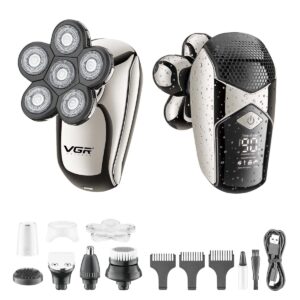 ماكينة الحلاقة الخماسية من VGR -V320