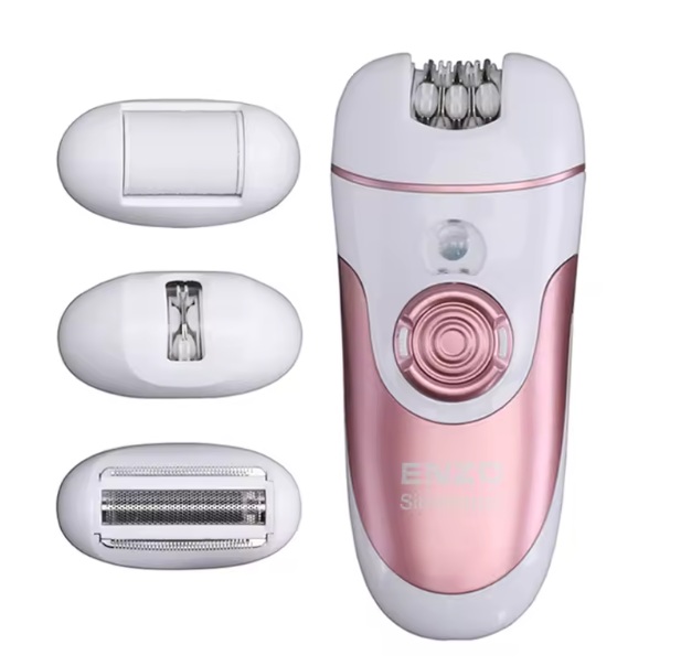 ماكينة إزالة الشعر النسائية جاف \رطب من اينزو - الصورة 6