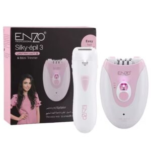 ماكينة ازالة نسائية من اينزو 2 في 1