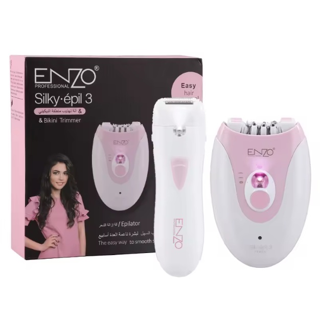 ماكينة ازالة نسائية من اينزو 2 في 1