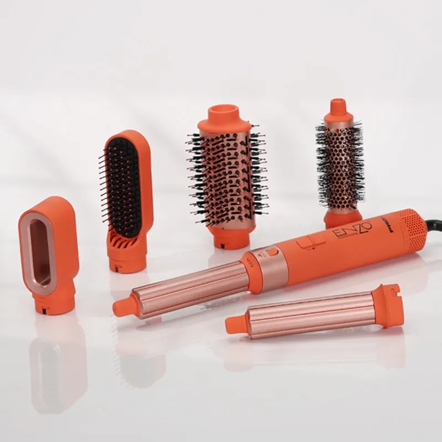 بكج إينزو برو ماكس – إصدار اينزو الجديد 6 في 1 باللون البرتقالي - الصورة 6