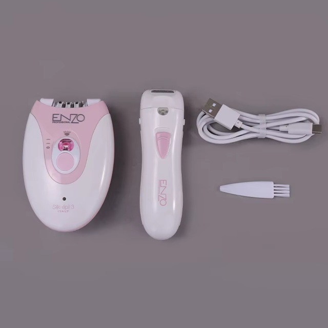 ماكينة ازالة نسائية من اينزو 2 في 1 - الصورة 7