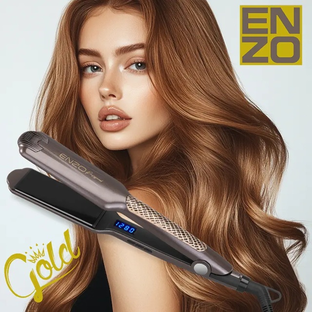 ستريت اينزو الفاخر بقوة 1280 فهرنهايت مع 4 علب سيروم - الصورة 2