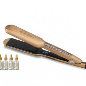 ستريت اينزو الفاخر بقوة 1280 فهرنهايت مع 4 علب سيروم