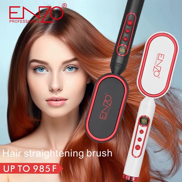 فرشاة الشعر من اينزو بقوة 985 فهرنهايت - الصورة 2