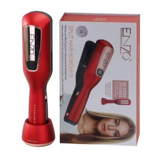 جهاز ازالة تقصف الشعر الذكي الشحن من اينزو Professional Split Hair Remover