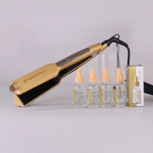 ستريت اينزو الفاخر بقوة 1280 فهرنهايت مع 4 علب سيروم