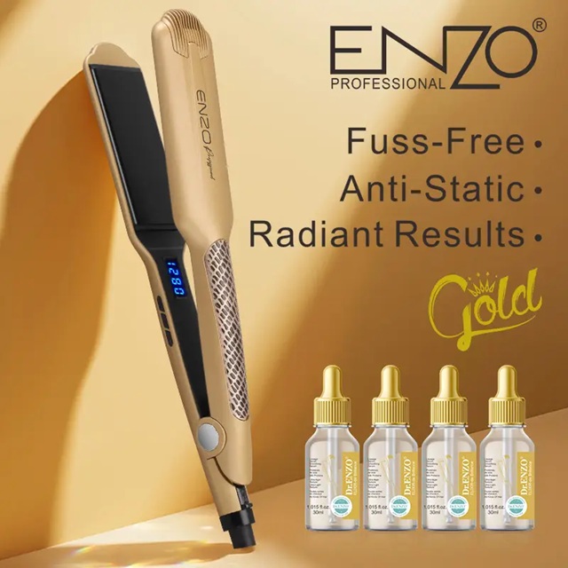 ستريت اينزو الفاخر بقوة 1280 فهرنهايت مع 4 علب سيروم - الصورة 5