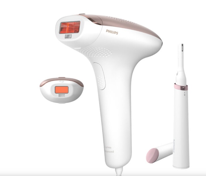 جهاز الليزر من فيليبس - IPL LUMEA ADVANCED \BRI921/60 - الصورة 2