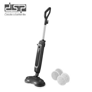 مكنسة البخار DSP KD2081 بنظام دوران مزدوج 360°