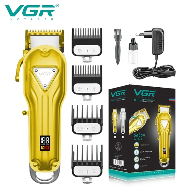 ماكينة قص الشعر الاحترافية VGR V-134