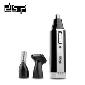 ماكينة ازالة شعر الانف والاذن و الذقن من شركة DSP