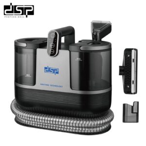 مكنسة تنظيف الكنب وبقع السجاد Dsp Kd2047u مع خاصية البخار
