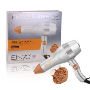 سشوار اينزو Enzoglam Ionic Hair Dryer EN-6018