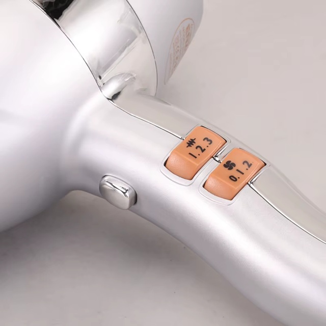 سشوار اينزو Enzoglam Ionic Hair Dryer EN-6018 - الصورة 7
