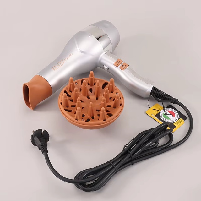 سشوار اينزو Enzoglam Ionic Hair Dryer EN-6018 - الصورة 8