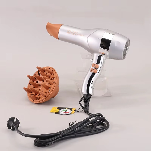 سشوار اينزو Enzoglam Ionic Hair Dryer EN-6018 - الصورة 9