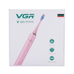 فرشاة اسنان كهربائية من ماركة VGR