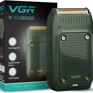 ماكينة حلاقة تنعيم احترافية VGR V-353 للرجال