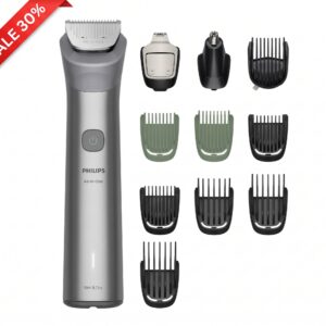 الة حلاقة فيليبس متعددة الوظائف All in one – إصدار 5000 – MG5923/15