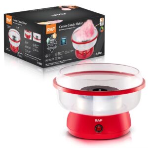 ماكنة صنع شعر البنات بطريقة صحية من راف Cotton Candy Maker