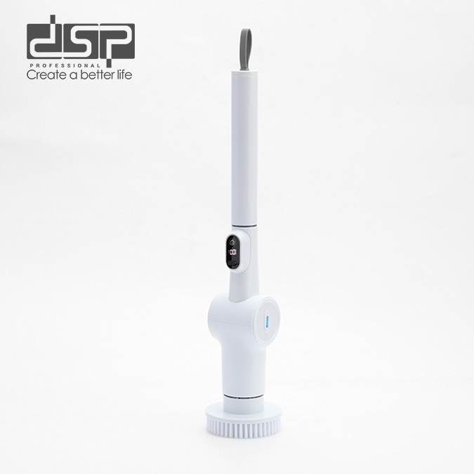 فرشاة تنظيف اللاسلكية 9 في 1 من DSP - الصورة 4