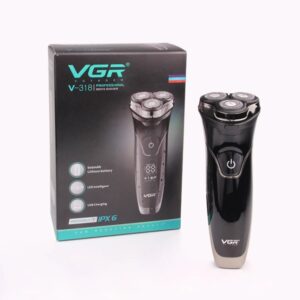 ماكينة حلاقة VGR V-318 الكهربائية الاحترافية