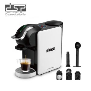 ماكينة الكبسولات 3 في 1 من DSP KA3131