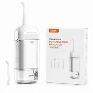جهاز تنظيف الأسنان بالماء (Water Flosser) من MDHL